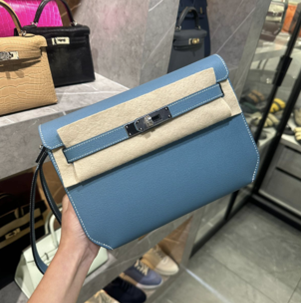 Hermès Bleu Jean depeche