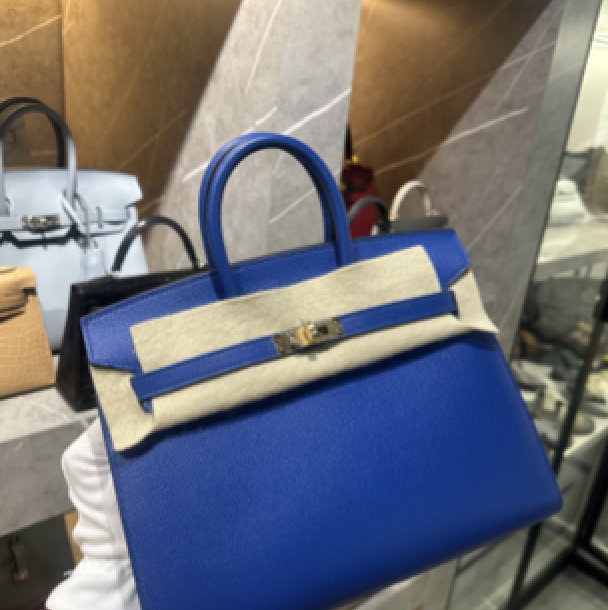 Hermès Hermès Birkin 25