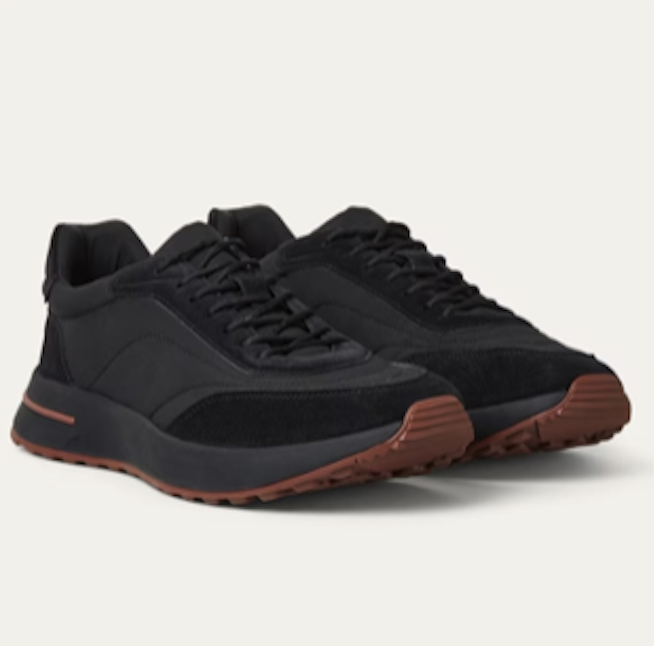 Loro Piana Loro piana weekend walk BB
