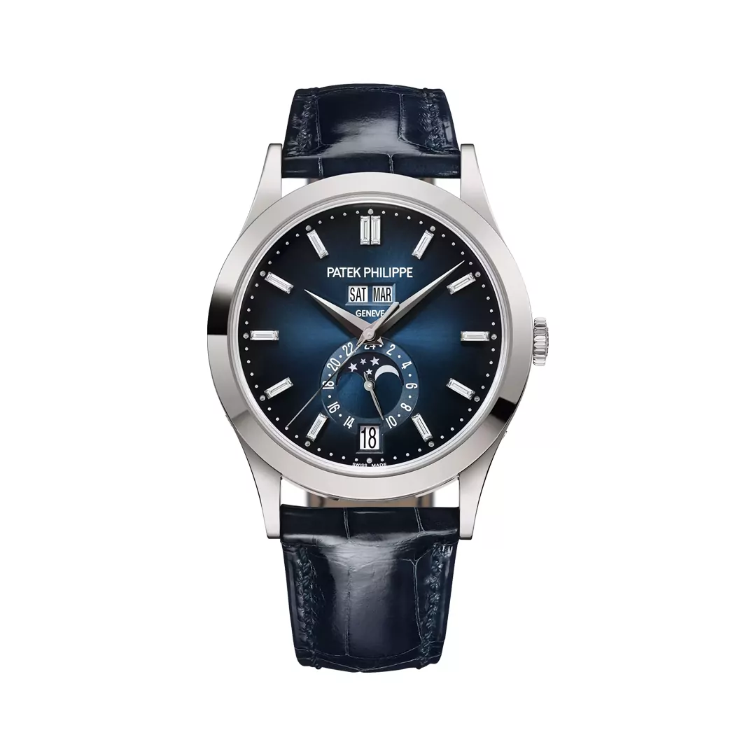 Patek Philippe Patek Philippe Complications Annual Calendar Moonphase