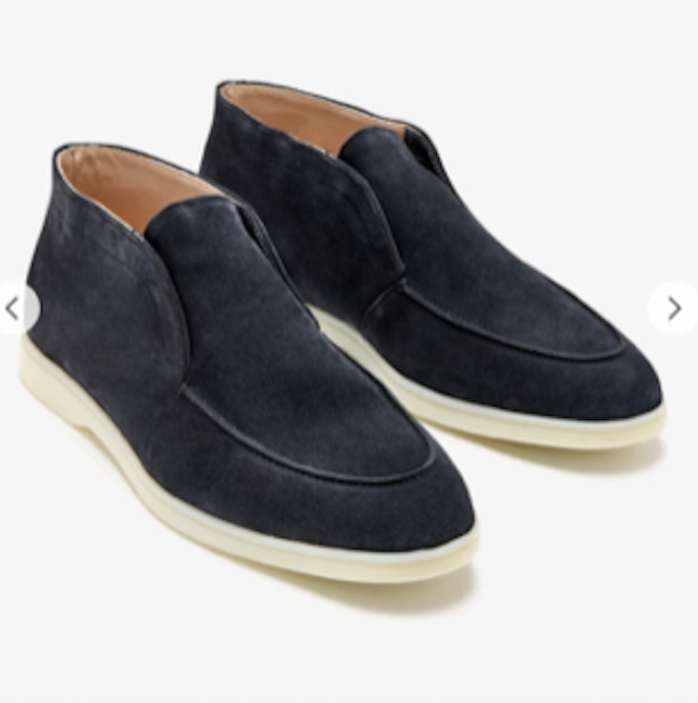 Loro Piana Loro Piana Open Walk Blue