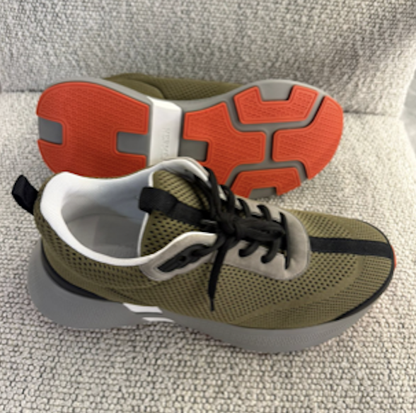Hermès Hermes Hero Green