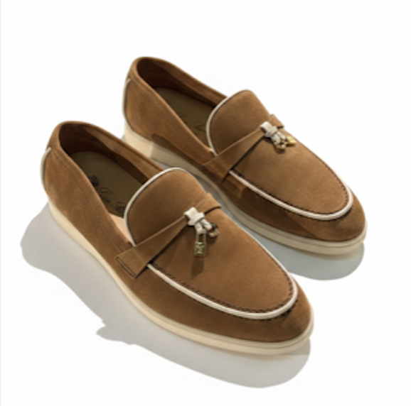 Loro Piana Loro Piana Summerwalk Light Brown