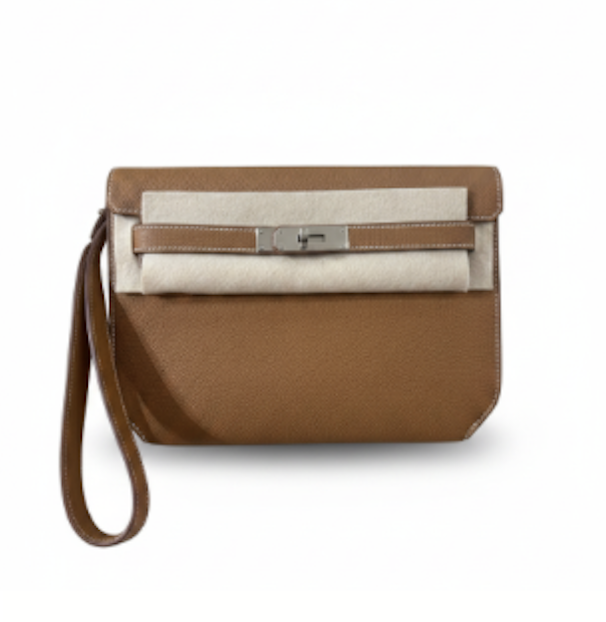 Hermès Hermes Depeche Gold