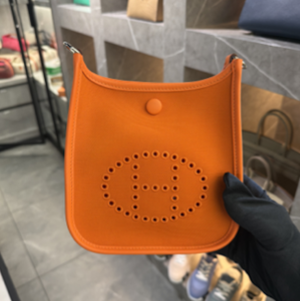 Hermès Hermes Mini Evelyn