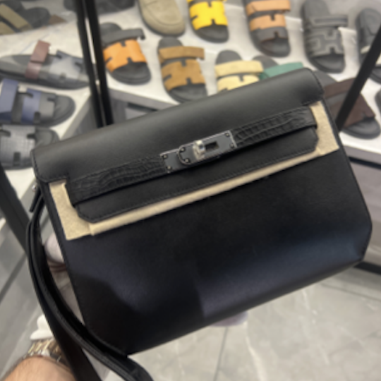 Hermès Touch Croco Depeche