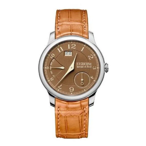 F.P. Journe Octa Automatique Lune Platinum Havana Men’S Watch Octa