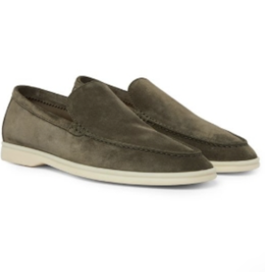 Loro Piana Loro piana summer walk brown