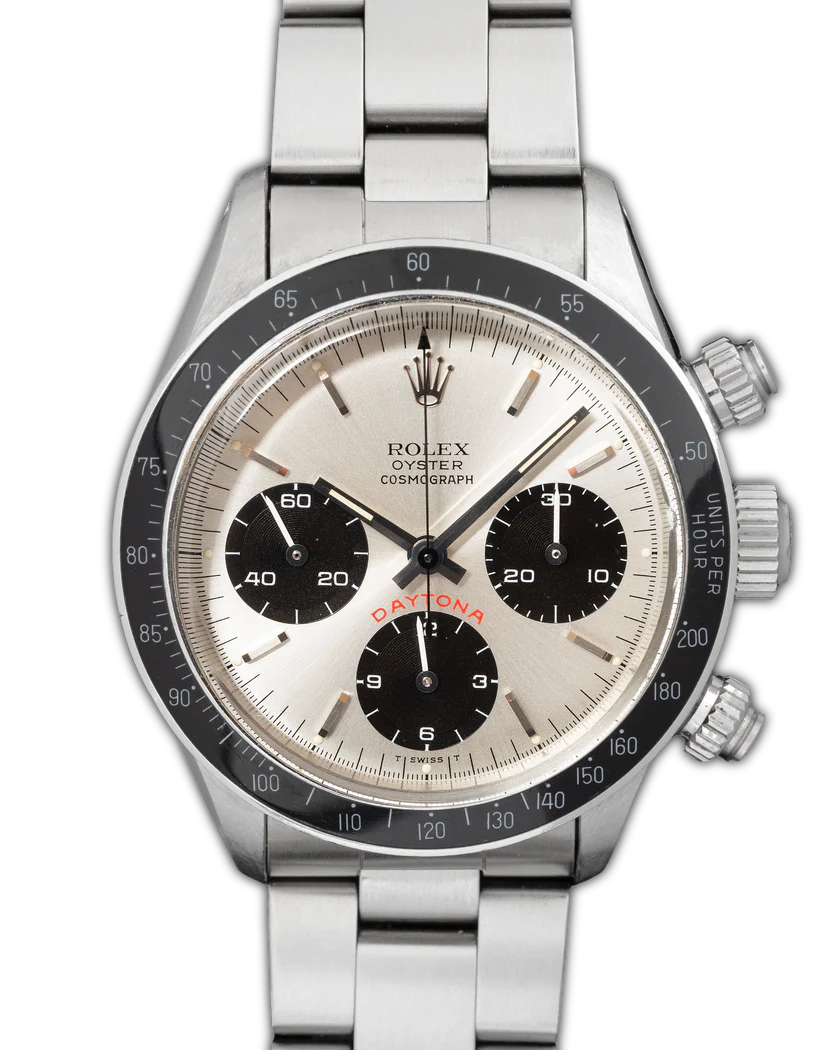 Rolex Daytona Big Red Almost Nos