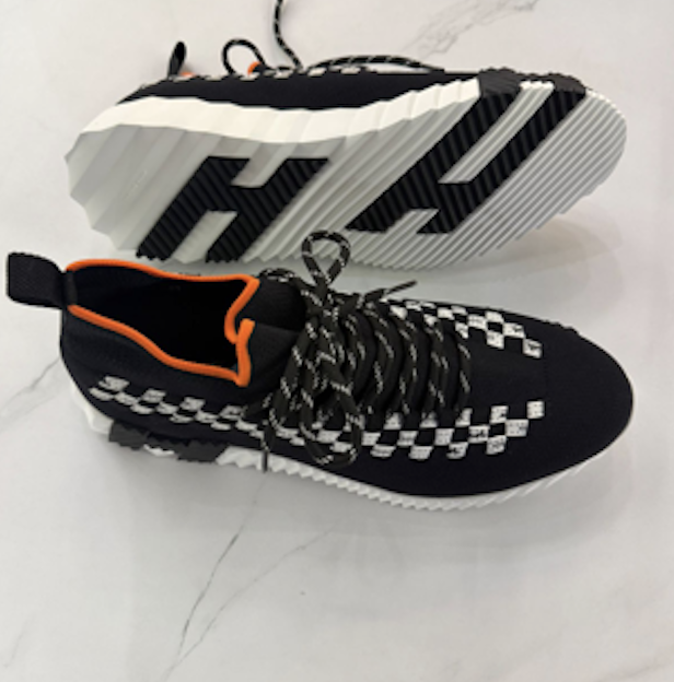 Hermès Hermes Lift Black and White