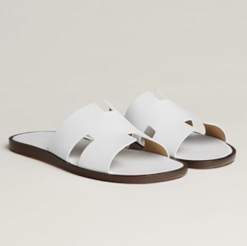 Hermès Hermes Izmir White