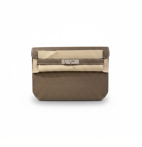 Hermès Etoupe Depeche PHW Togo