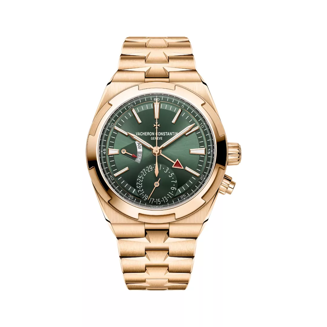 Vacheron Constantin Vacheron Constantin Overseas Dual Time