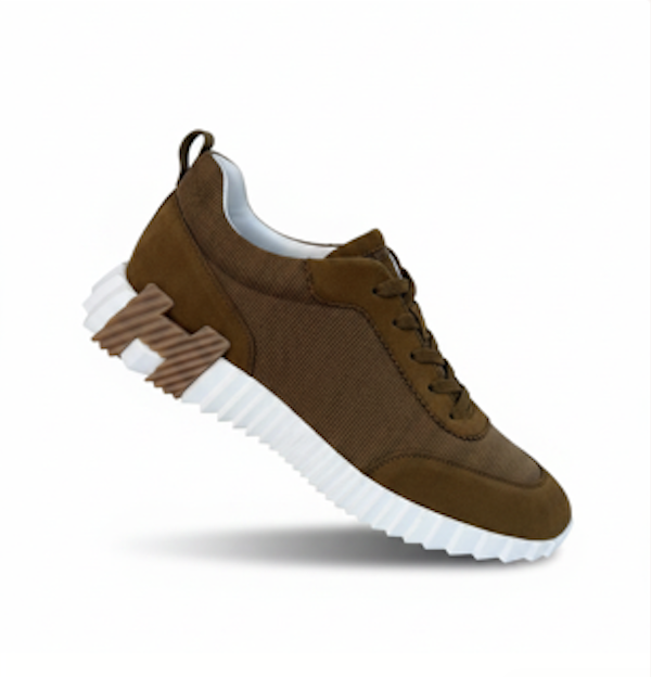 Hermès Hermes Bouncing Brown
