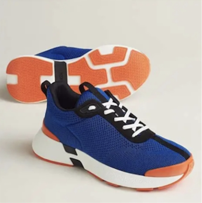 Hermès Hermes Hero Blue