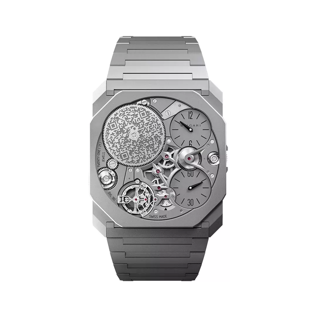 Bvlgari Bvlgari Octo Finissimo Ultra