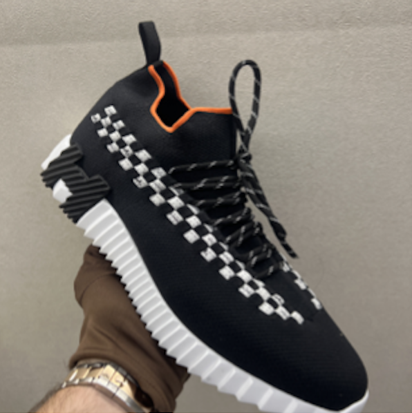 Hermès Hermes Flex Black and White