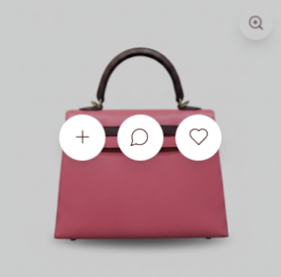 Hermès Hermès Kelly 25