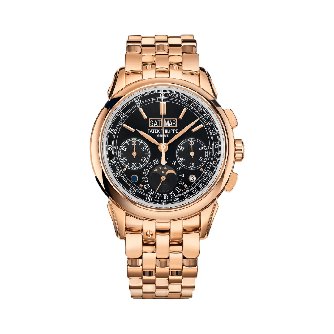 Patek Philippe Patek Philippe Grand Complications Chronograph Perpetual Calendar