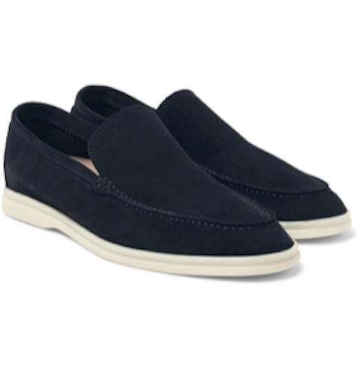 Loro Piana Loro piana summer walk navy