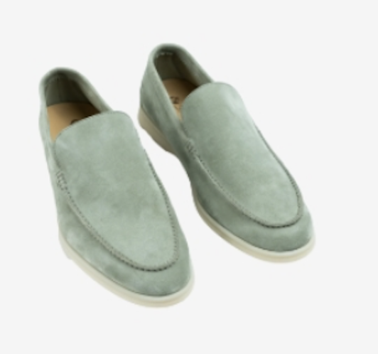 Loro Piana Loro piana summer walk green