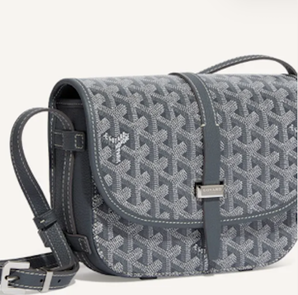 Goyard Belvedere PM Bag