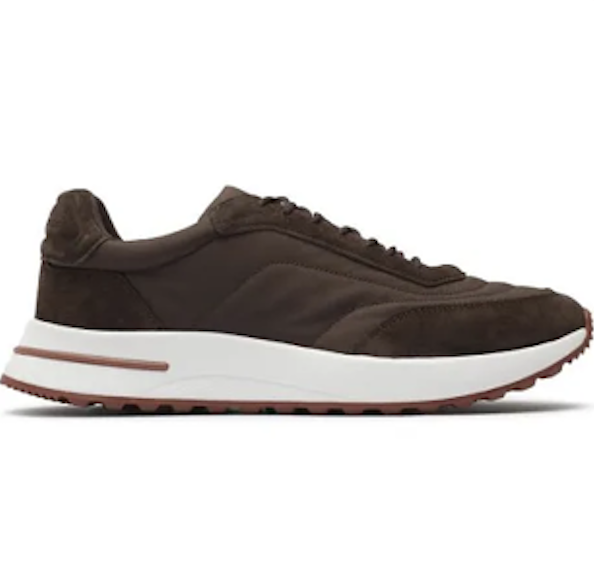 Loro Piana Loro piana weekend walk chocolate