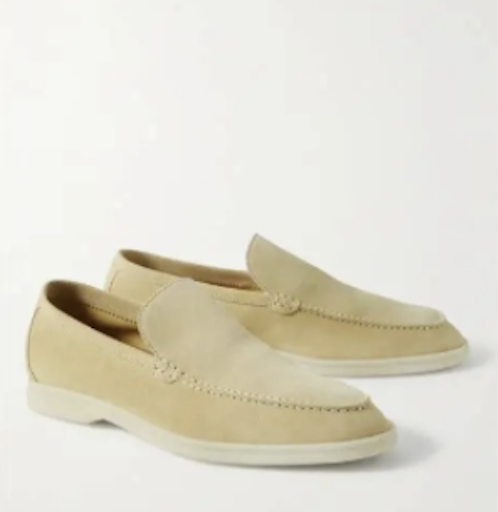 Loro Piana Loro piana summer walk light beige