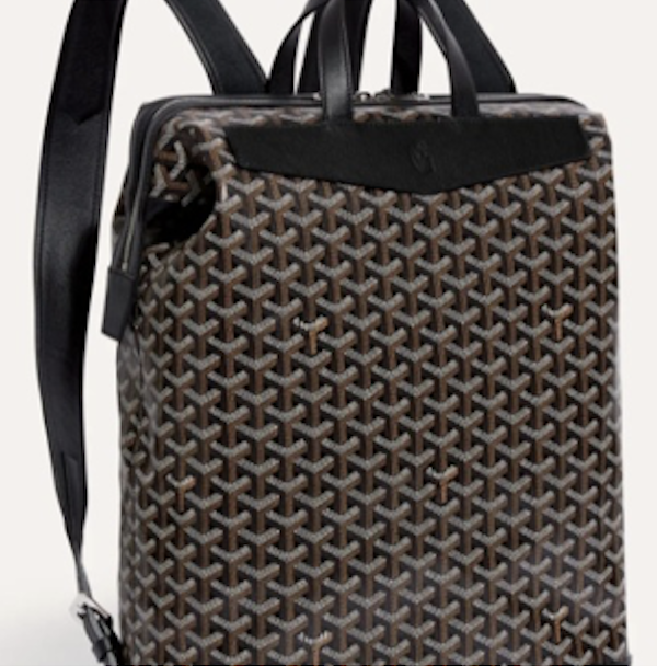 Goyard Goyard Cisalpin Backpack SEVEN