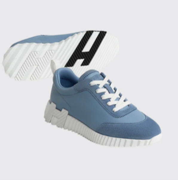Hermès Hermes Bouncing Light Blue