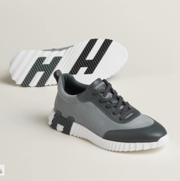 Hermès Hermes Bouncing Grey