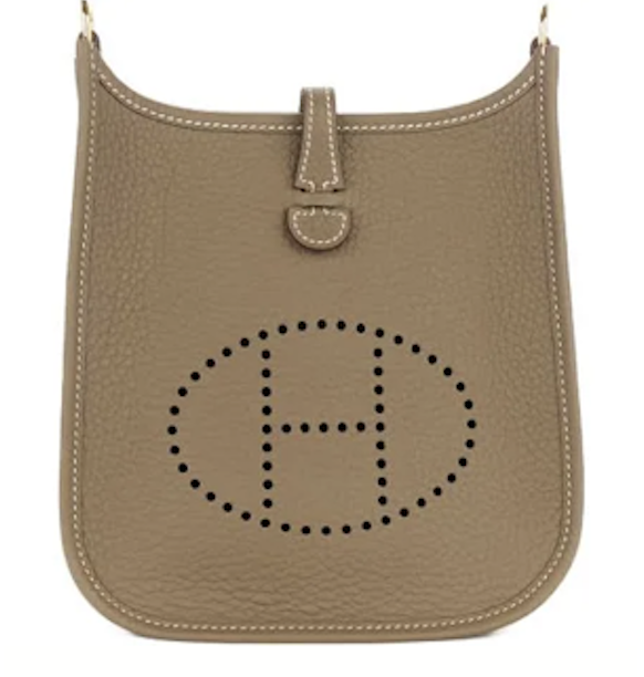 Hermès Hermes Mini Evelyn