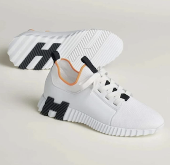 Hermès Hermes Bouncing Lift White