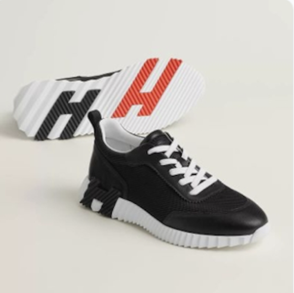 Hermès Hermes Bouncing Black