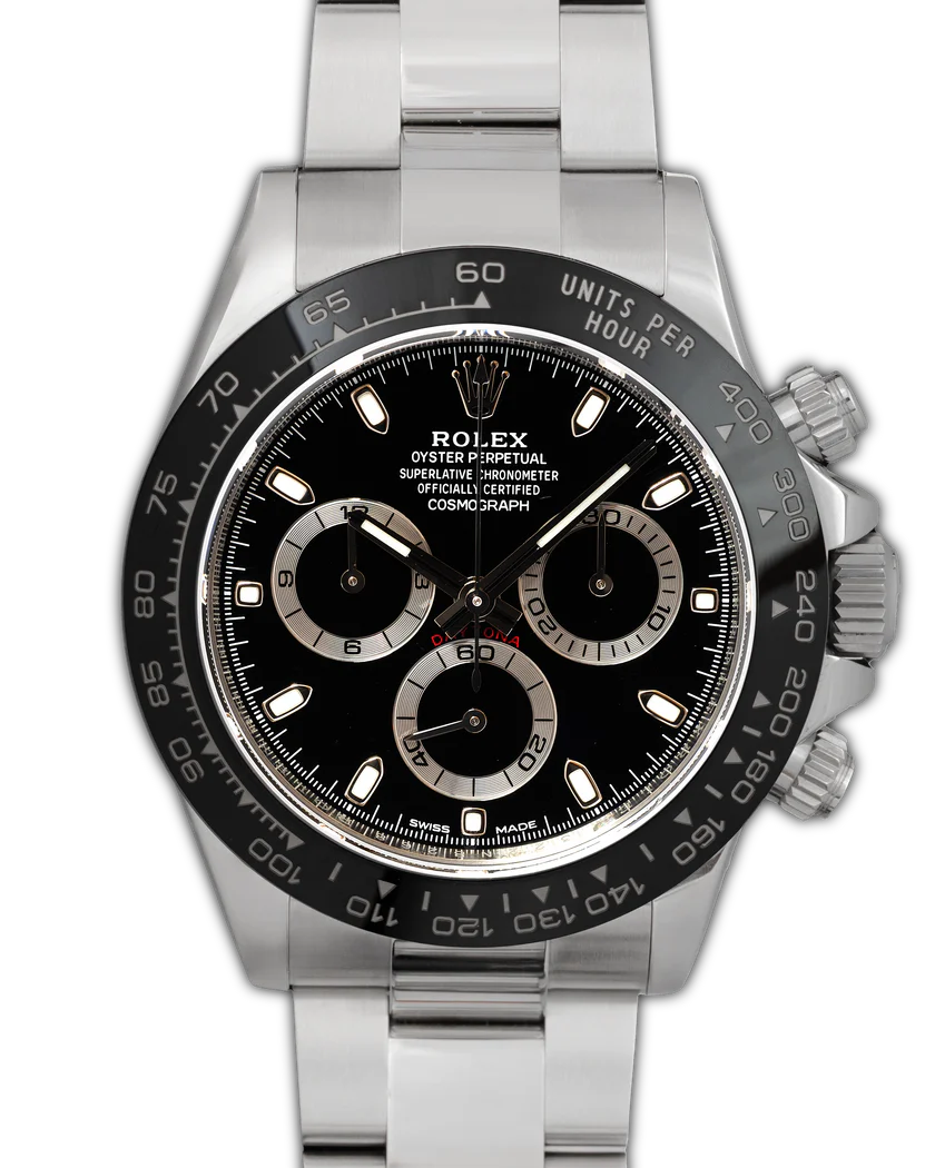 Rolex Daytona LN - Black