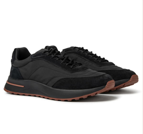 Loro Piana Loro piana weekend walk black
