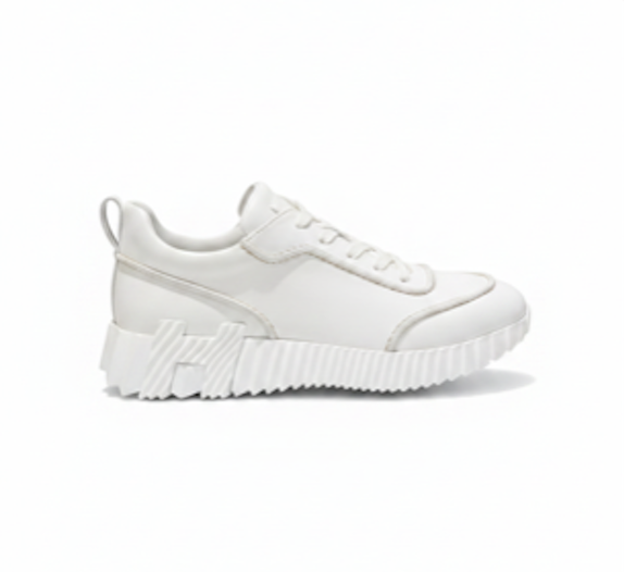 Hermès Hermes Bouncing White