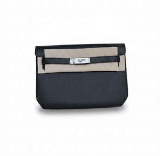 Hermès Hermes Depeche Black Epsom 2021