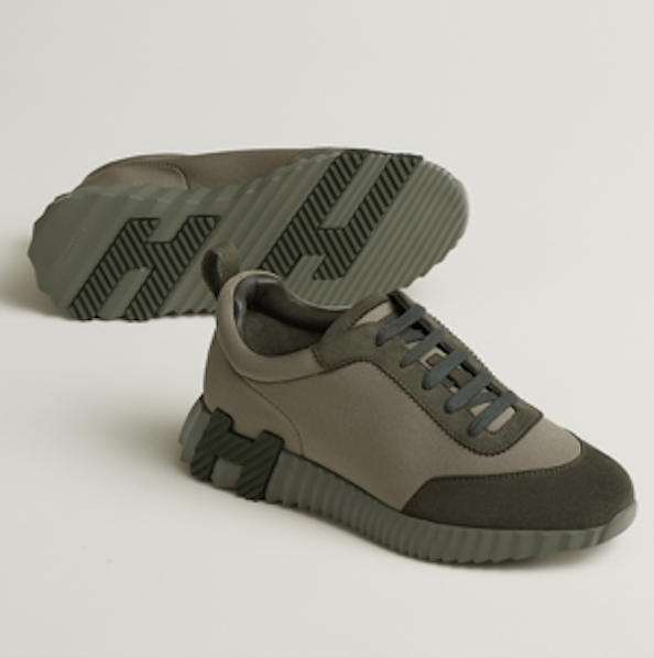 Hermès Hermes Bouncing Olive