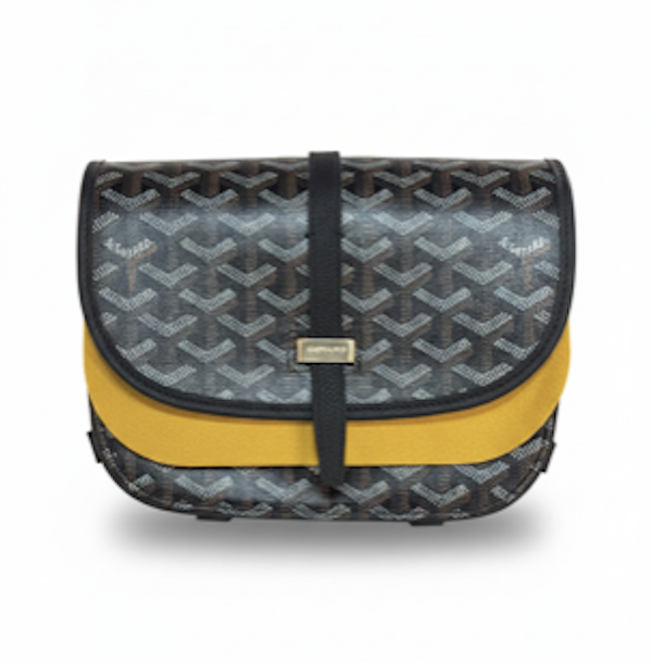 Goyard Belvedere PM Bag