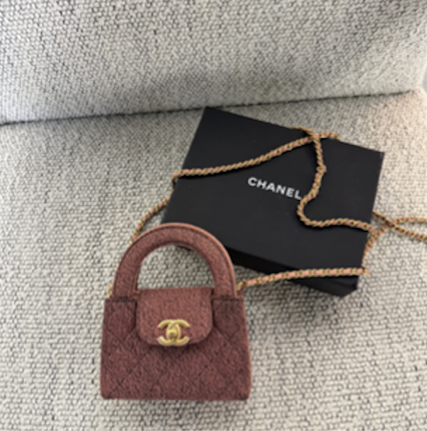 Chanel Chanel Kelly Nano